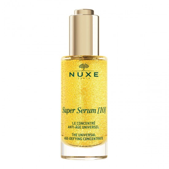 Nuxe Super Serum [10] Το Απόλυτο Συμπύκνωμα Αντιγήρανσης 50ml 