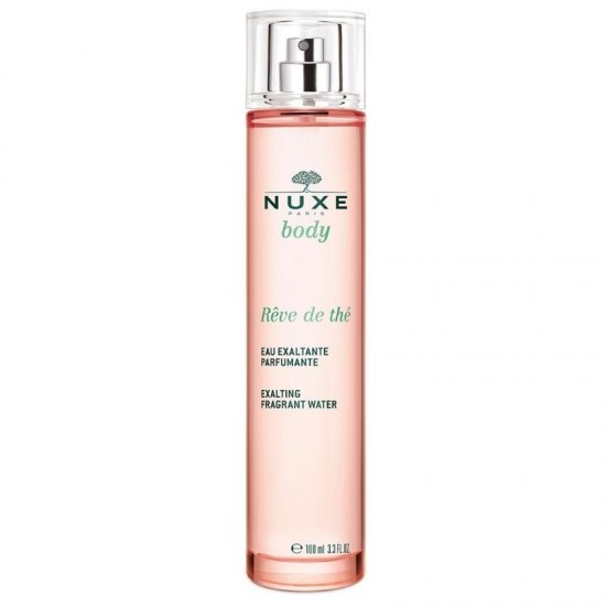 Nuxe Reve de The Body Exalting Fragrant Water, Άρωμα Σώματος Spray 100ml