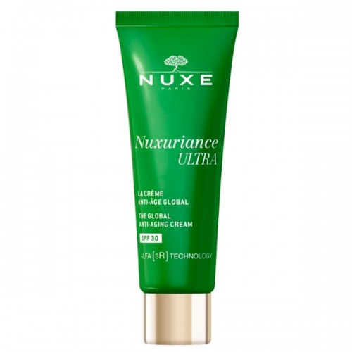 Nuxe Nuxuriance Ultra The Global Anti-Aging Cream SPF30 Αντιγηραντική Κρέμα Προσώπου με Αντηλιακή Προστασία, 50ml