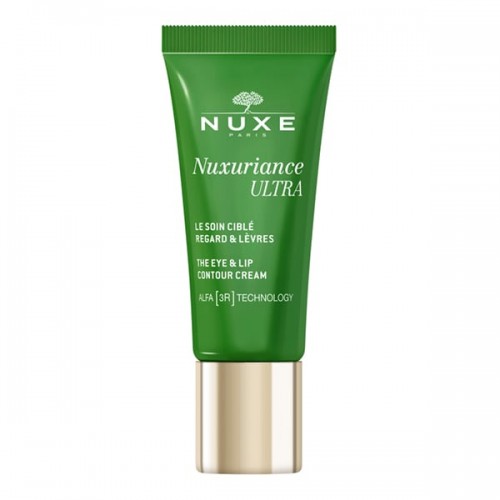 Nuxe Nuxuriance Ultra The Eye & Lip Contour Cream Αντιγηραντική Κρέμα Ματιών & Χειλιών 15ml Nuxe Nuxuriance Ultra The Eye & Lip Contour Cream Αντιγηραντική Κρέμα Ματιών & Χειλιών 15ml