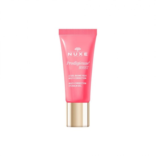 Nuxe Creme Prodigieuse Boost Multi-Correction Eye Balm Gel Πολλαπλής Δράσης για την Περιοχή των Ματιών 15ml