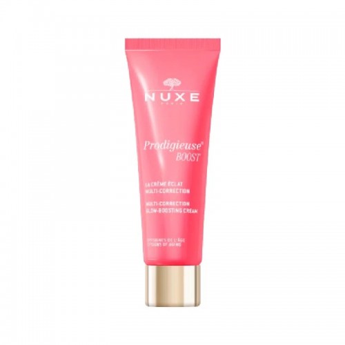 Nuxe Prodigieuse Creme Boost Multi-Correction Κρέμα Πολλαπλής Δράσης Για Κανονική προς Ξηρή Επιδερμίδα  40ml