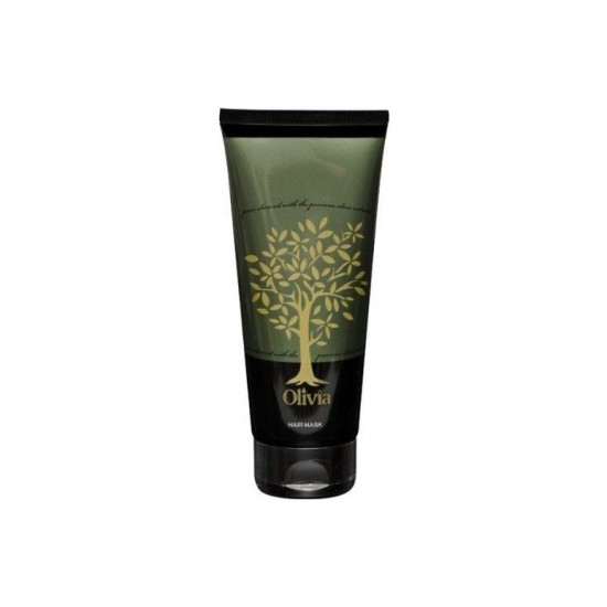 Olivia Hair Mask Μάσκα Μαλλιών απο αγνό ελαιόλαδο 150ml