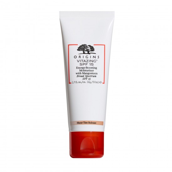 Origins Vitazing SPF15 Energy- Boosting Moisturizer with Mangosteen, Κρέμα Ενυδάτωσης με Χρώμα 50ml