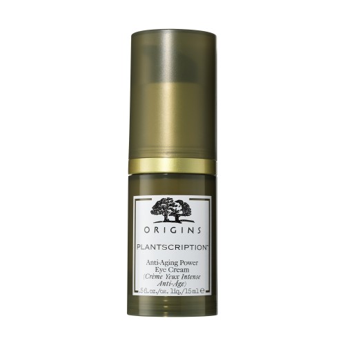 Origins Plantscription Anti-Aging Power Eye Cream, Πλούσια Αντιγηραντική Κρέμα Ματιών 15ml