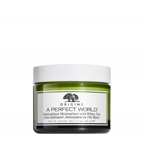 Origins A Perfect World Antioxidant Moisturizer with White Tea, Αντιοξειδωτική Ενυδατική Κρέμα 50ml