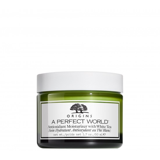 Origins A Perfect World Antioxidant Moisturizer with White Tea, Αντιοξειδωτική Ενυδατική Κρέμα 50ml Origins A Perfect World Antioxidant Moisturizer with White Tea, Αντιοξειδωτική Ενυδατική Κρέμα 50ml