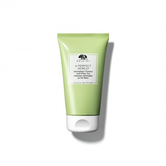 Origins A Perfect World Antioxidant Cleanser with White Tea, Αντιοξειδωτικό Καθαριστικό 150ml