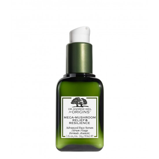 Origins Mega-Mushroom Advanced Face Serum, Προηγμένος Ορός Προσώπου 30ml