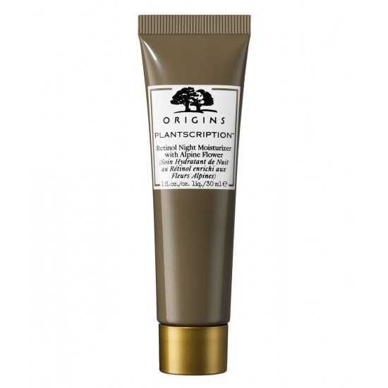 Origins Plantscription Retinol Night Moisturizer with Alpine Flower, Ενυδατική Κρέμα Νυκτός με Ρετινόλη 30ml Origins Plantscription Retinol Night Moisturizer with Alpine Flower, Ενυδατική Κρέμα Νυκτός με Ρετινόλη 30ml