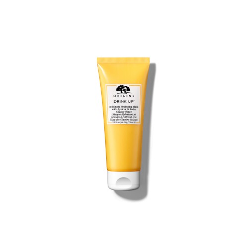 Origins Drink Up 10 Minute Hydrating Mask with Apricot & Gracier Water, Μάσκα 10 Λεπτών για Ενυδάτωση 75ml