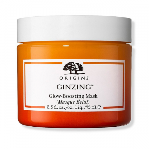Origins Ginzing Glow Boosting Mask, Μάσκα Λάμψης 75ml