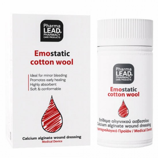 Pharmalead Αιμοστατικό Βαμβάκι 2gr Pharmalead Αιμοστατικό Βαμβάκι 2gr