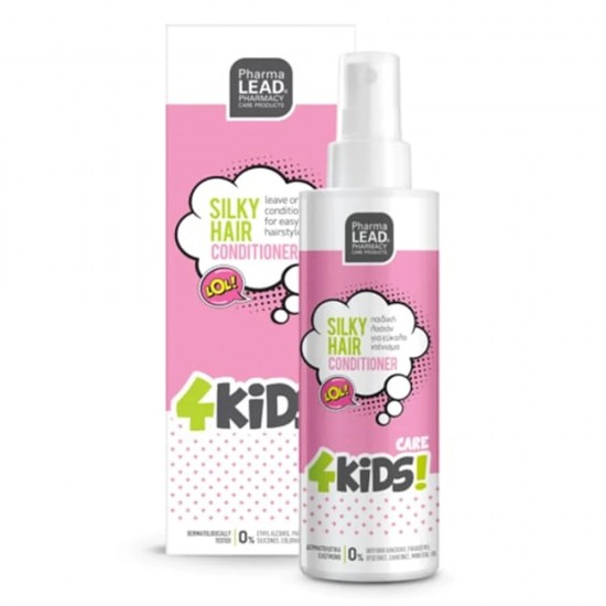 Pharmalead Silky Hair Conditioner Παιδικό Σπρέι για Εύκολο Χτένισμα 100ml