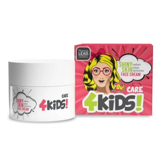 Pharmalead 4Kids Shiny Skin Κρέμα Προσώπου για Παιδιά 50ml Pharmalead 4Kids Shiny Skin Κρέμα Προσώπου για Παιδιά 50ml