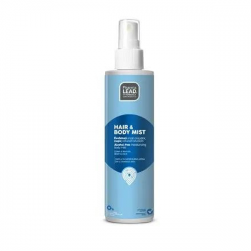 Pharmalead Hair & Body Mist Eνυδατικό Σπρέι Σώματος & Μαλλιών 100ml
