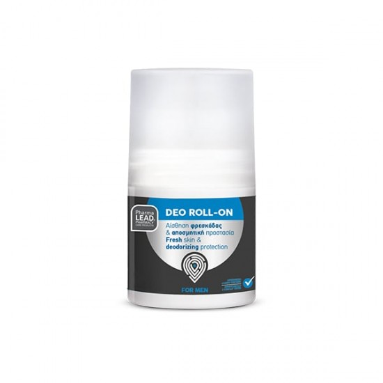 Pharmalead Men Deo Roll-on Ανδρικό Αποσμητικό 50ml