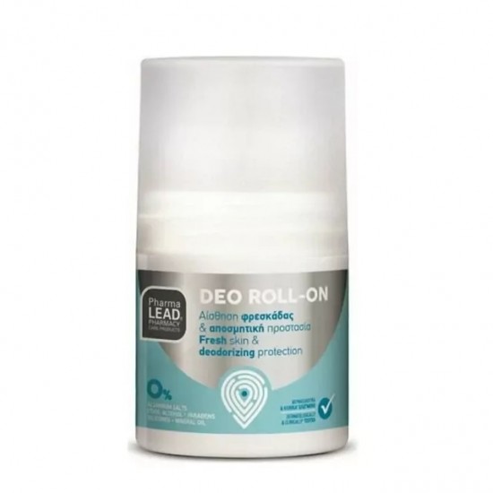 Pharmalead Deo Roll-on Αποσμητικό 50ml