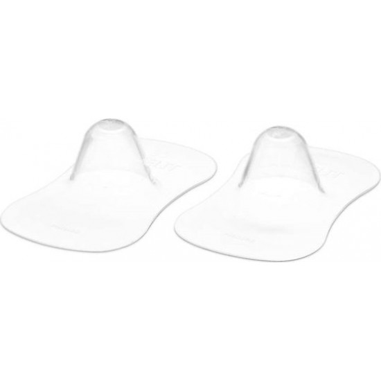 Philips Avent Προστατευτικά Θηλής Medium 2τμχ