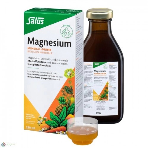 Floradix Magnesium, Μαγνήσιο σε Σιρόπι 250ml Floradix Magnesium, Μαγνήσιο σε Σιρόπι 250ml