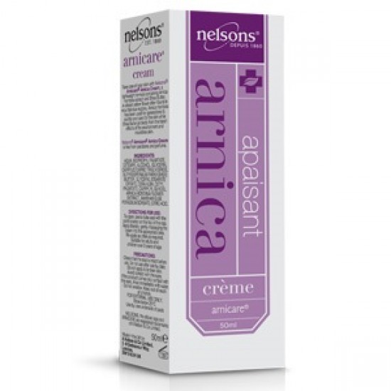 Nelsons Arnicare Cream 50ml