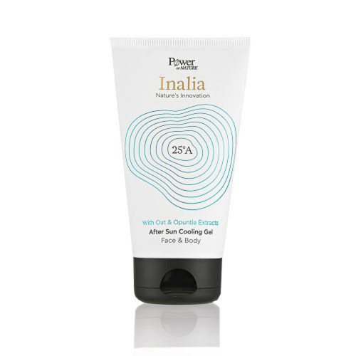 Inalia After Sun Cooling Gel Face & Body 150ml Inalia After Sun Cooling Gel Face & Body 150ml