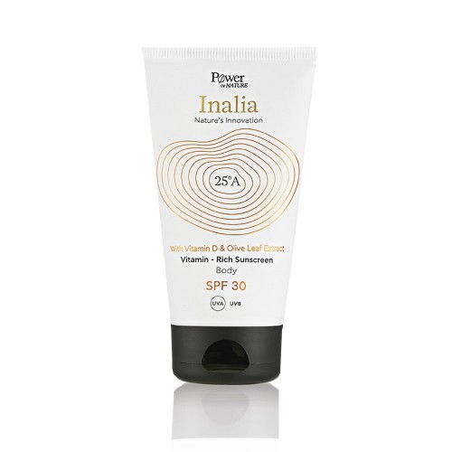 Inalia Vitamin Rich Sunscreen Body SPF30 150ml Inalia Vitamin Rich Sunscreen Body SPF30 150ml
