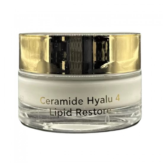 Inalia Ceramide Hyalu 4 Lipid Restore Face Cream , Μειώνει τις Ρυτίδες & τις Λεπτές Γραμμές 30ml