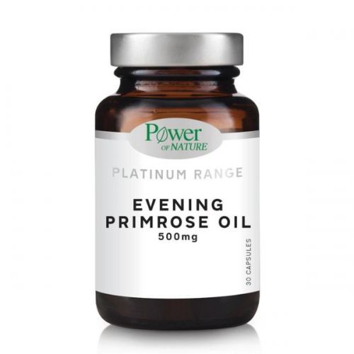 Power of Nature Platinum Range Evening Primrose Oil 500mg 30caps Power of Nature Platinum Range Evening Primrose Oil 500mg 30caps
