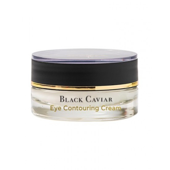 Inalia Black Caviar Eye Contouring Cream, Κρέμα Ματιών με Χαβιάρι 15ml