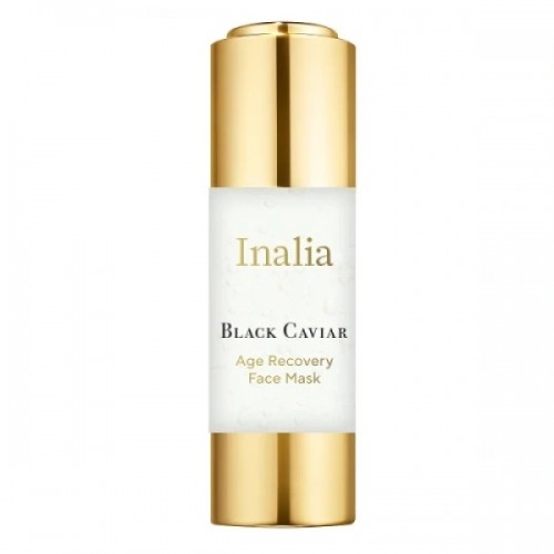 Inalia Black Caviar Age Recovery Face Mask, Αντιρυτιδική Μάσκα Προσώπου 30ml Inalia Black Caviar Age Recovery Face Mask, Αντιρυτιδική Μάσκα Προσώπου 30ml