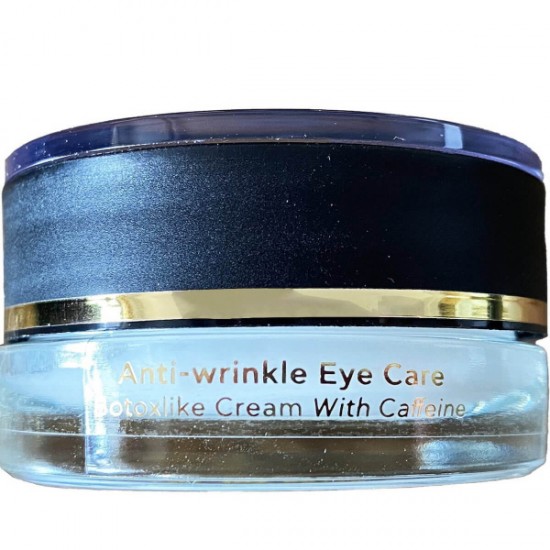 Power Health Inalia Anti-Wrinkle Eye Care Botox Like Cream Συσφικτική Κρέμα Ματιών 15ml