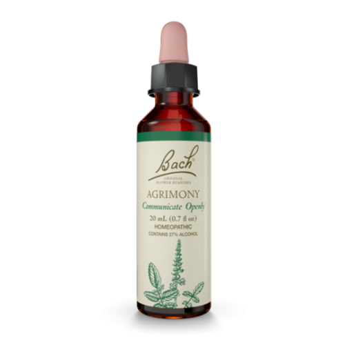 Bach Ανθοΐαμα Agrimony No1 20ml