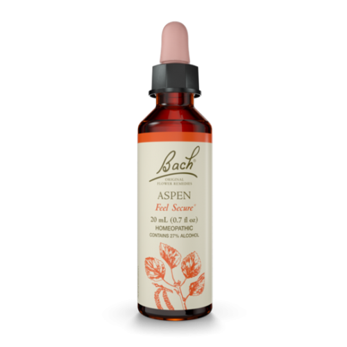 Bach Ανθοΐαμα Aspen No2 20ml