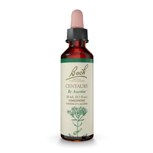 Bach Ανθοΐαμα Centaury No4 20ml