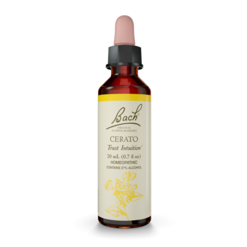 Bach Ανθοΐαμα Cerato No5 20ml