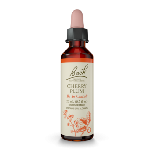 Bach Ανθοΐαμα Cherry Plum No6 20ml