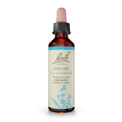 Bach Ανθοΐαμα Chicory No8 20ml Bach Ανθοΐαμα Chicory No8 20ml