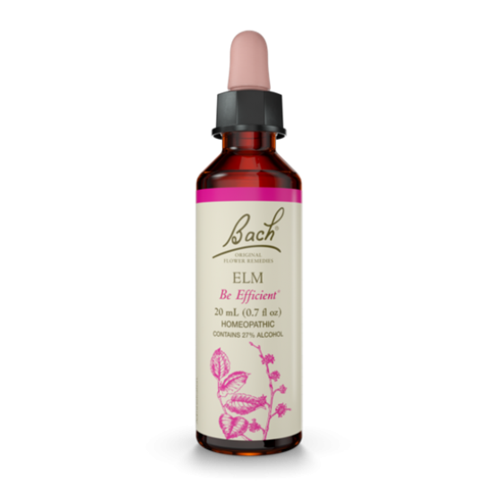 Bach Ανθοΐαμα Elm No11 20ml