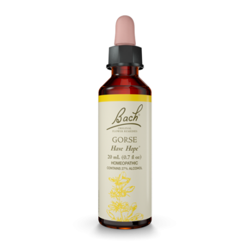 Bach Ανθοΐαμα Gorse No13 20ml Bach Ανθοΐαμα Gorse No13 20ml