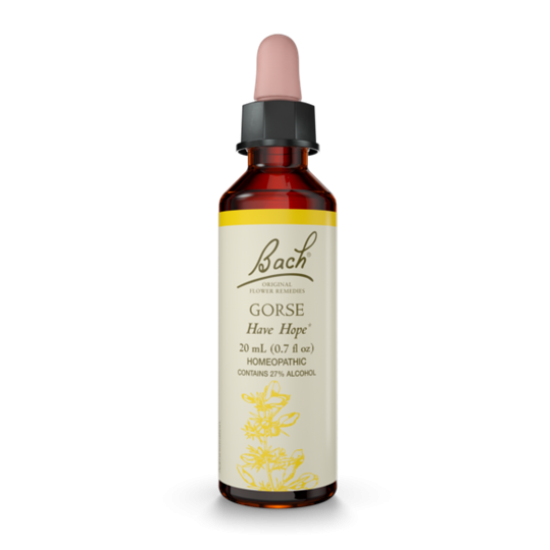 Bach Ανθοΐαμα Gorse No13 20ml