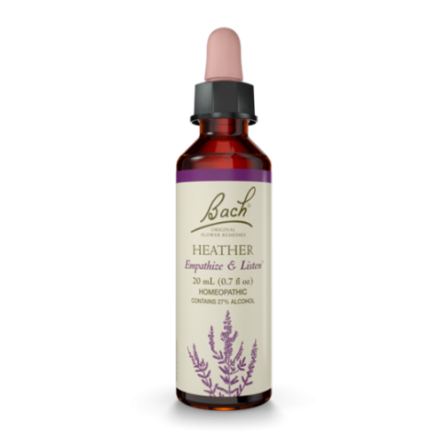Bach Ανθοΐαμα Heather No14 20ml Bach Ανθοΐαμα Heather No14 20ml