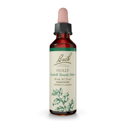 Bach Ανθοΐαμα Holly No15 20ml Bach Ανθοΐαμα Holly No15 20ml