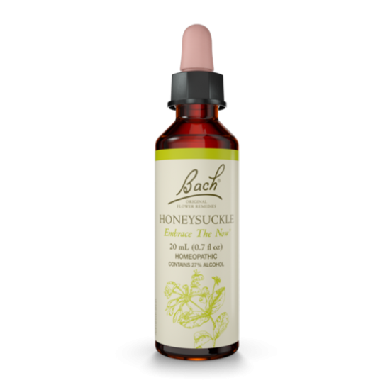 Bach Ανθοΐαμα Honeysuckle No16 20ml