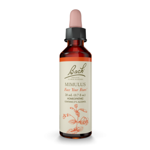 Bach Ανθοΐαμα Mimulus No20 20ml