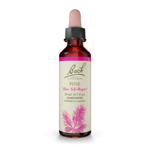 Bach Ανθοΐαμα Pine No24 20ml