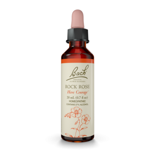 Bach Ανθοΐαμα Rock Rose No26 20ml