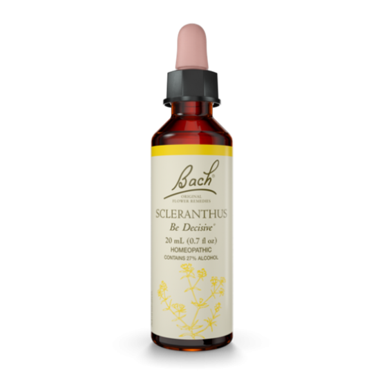 Bach Ανθοΐαμα Scleranthus No28 20ml