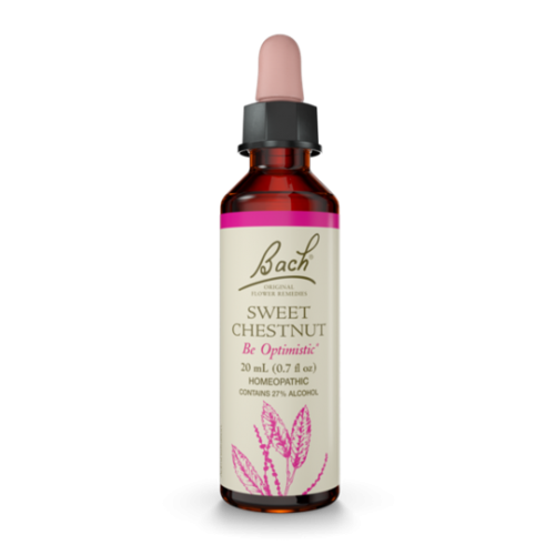 Bach Ανθοΐαμα Sweet Chestnut No30 20ml