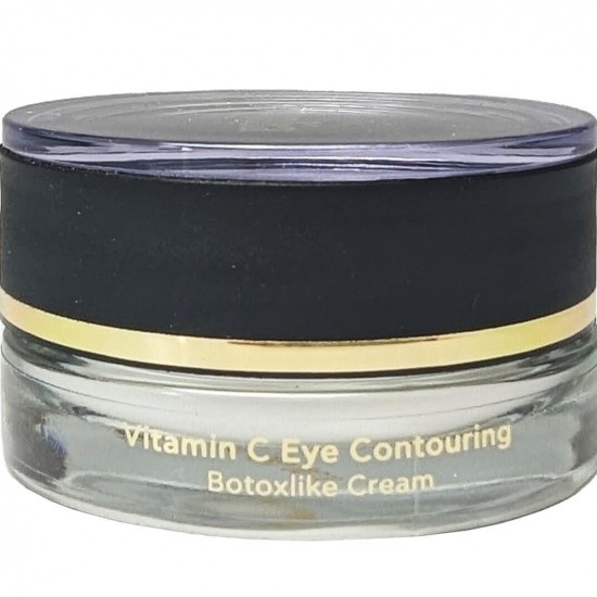 Power Health Inalia Vitamin C Eye Contouring Botox Like Cream Κρέμα Ματιών κατά των Μαύρων Κύκλων με Βιταμίνη C 15ml